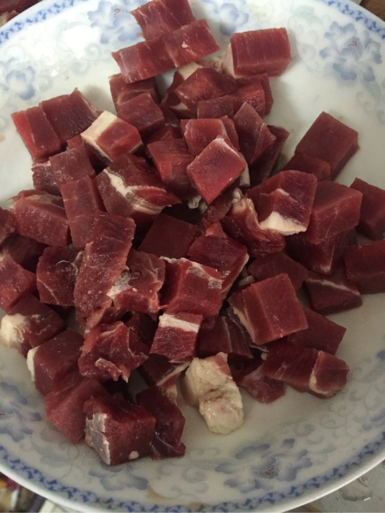 牛肉咖哩饭，新鲜从这里开始