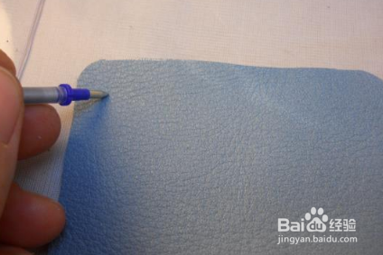 简单实用公交卡套的做法