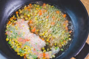 玉米烙的美味做法