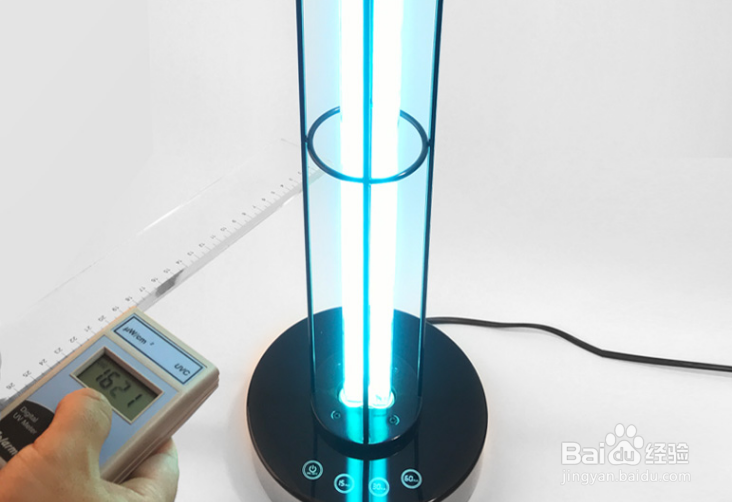 雪莱特家用紫外线消毒灯怎么用?