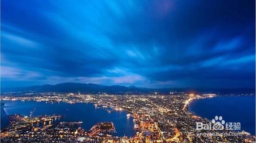 日本函馆旅游攻略