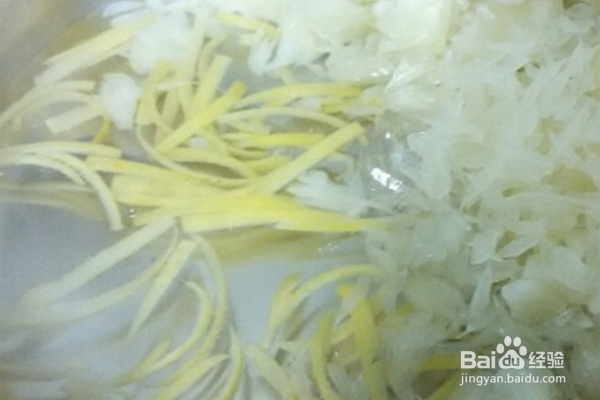 自制蜂蜜柚子茶苦怎么解决