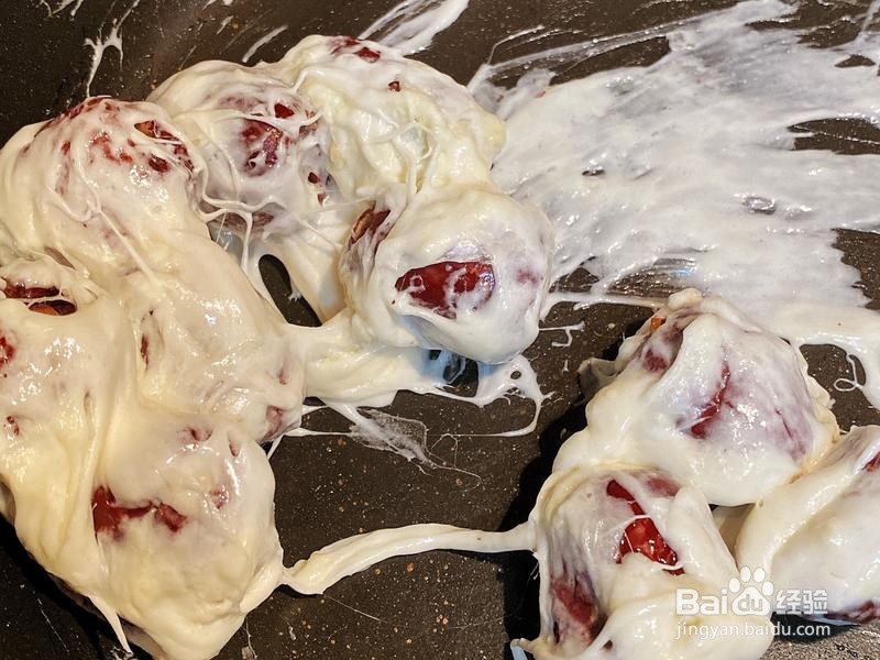 网红奶枣的做法