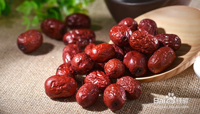 干枣的营养价值和功效做法