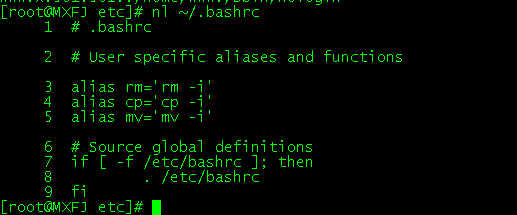 CentOS：[4]查看文件的几种方式