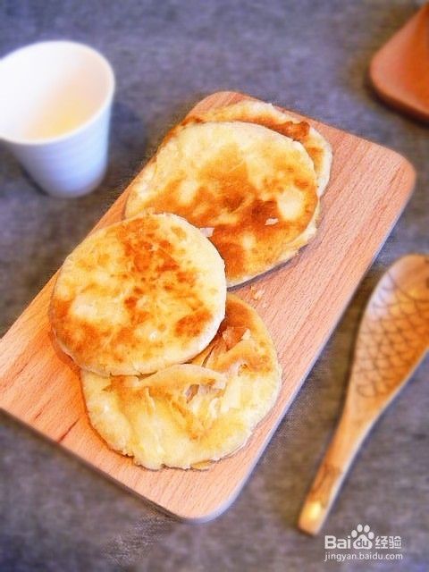 美味主食——东北酥饼