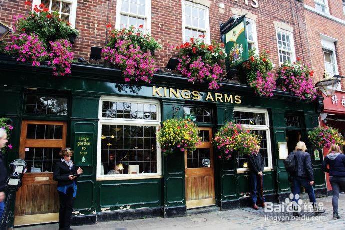 复古英伦之旅：在伦敦不得不做的三件事