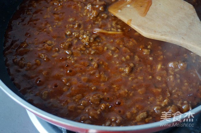 焗烤薯条派的做法