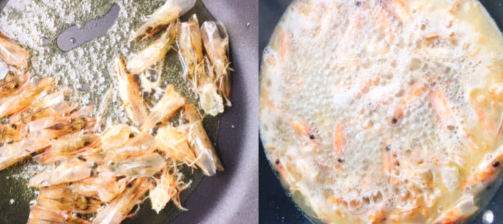 虾蟹粥这样煮啊