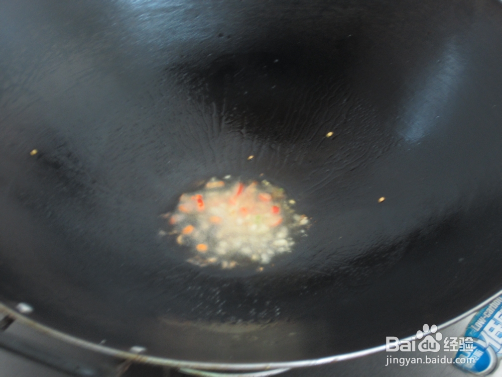 金针菇怎么做好吃——油波金针菇