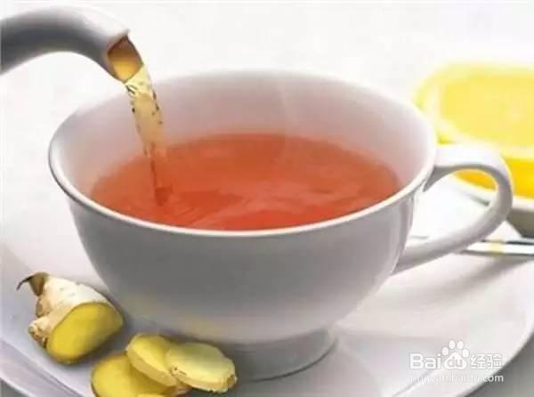 姜汤加一物,喝完后气色红润,身体棒棒!