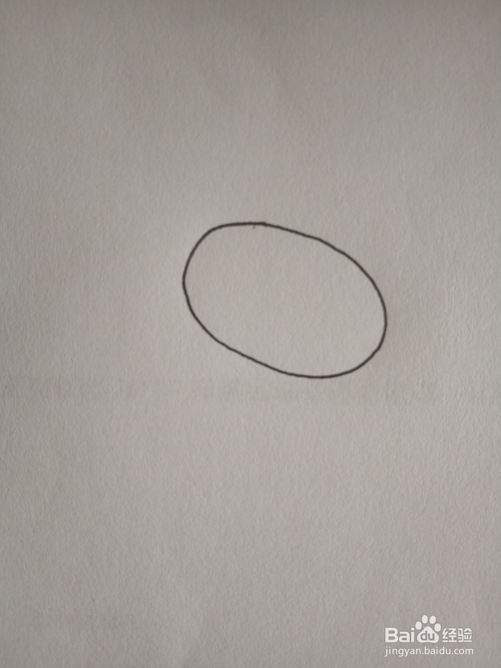 儿童简笔画之萌版向日葵