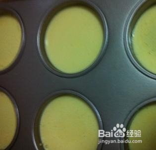 盆栽(蛋糕沙拉)怎么做