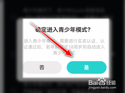 Soul如何进入青少年模式