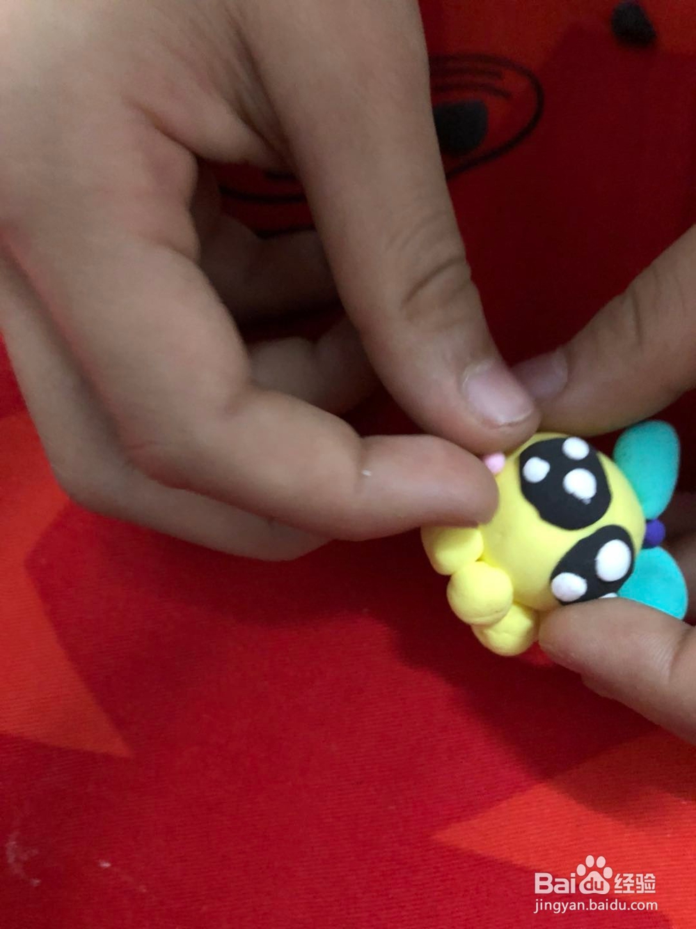 制作美丽的章鱼小姐