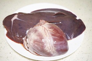 卤水拼盘的做法