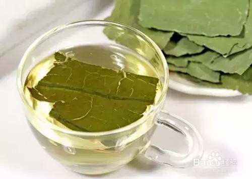 最适合夏季减肥的两种茶