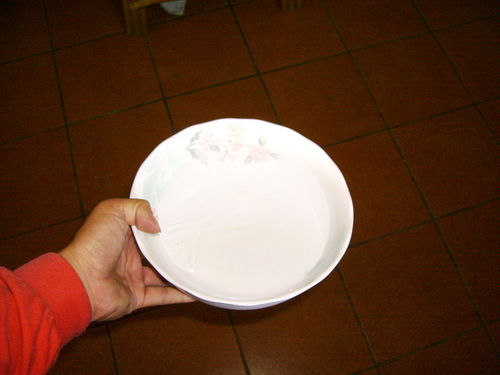 轻松清洁微波炉