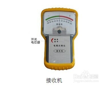 HD-2134D 电缆故障诊断仪工作原理