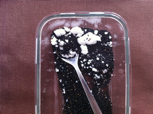 【自制黑芝麻汤圆】好吃健康无添加