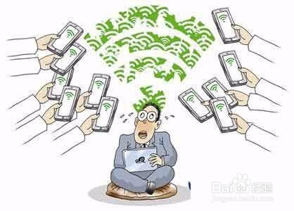 怎样才能防止蹭网？