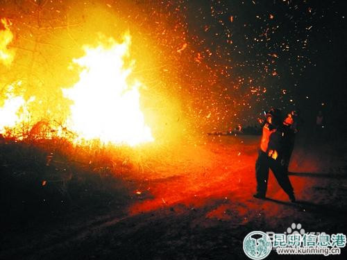 防止火灾的基本方法