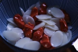 香辣大虾干锅怎么做色香味俱佳