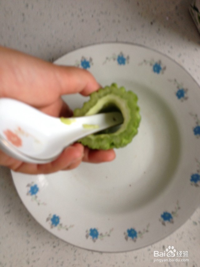 甜品苦尽甘来,苦瓜如何做甜品