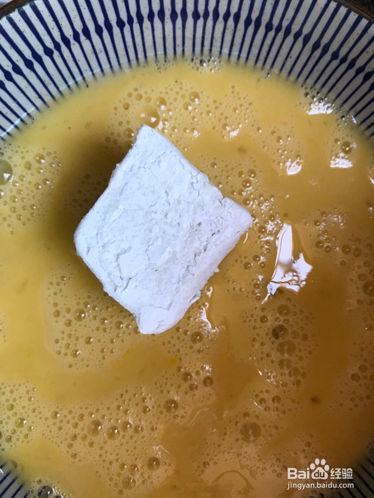 怎么自制酥豆腐