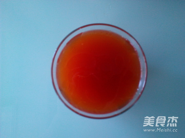荞麦冷面的做法