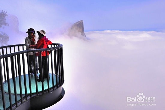 晋中到张家界自驾游