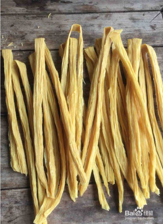 砂锅腐竹好吃又下饭