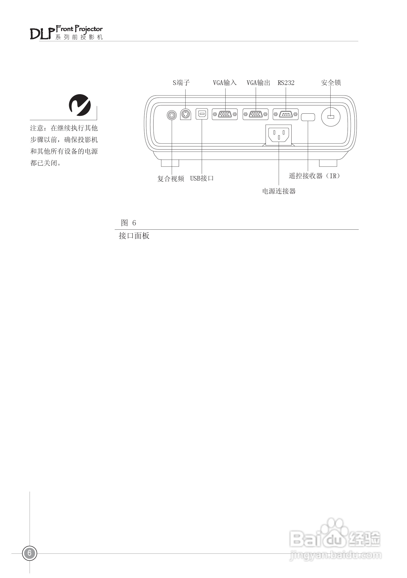 雅图ACTO DS50投影机使用说明书:[2]