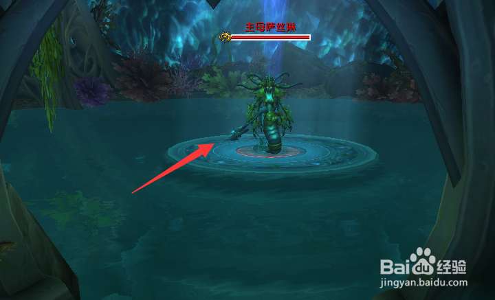 魔兽世界9.2主母萨斯琳在哪里