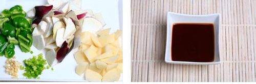 东北美食—地三鲜怎么做