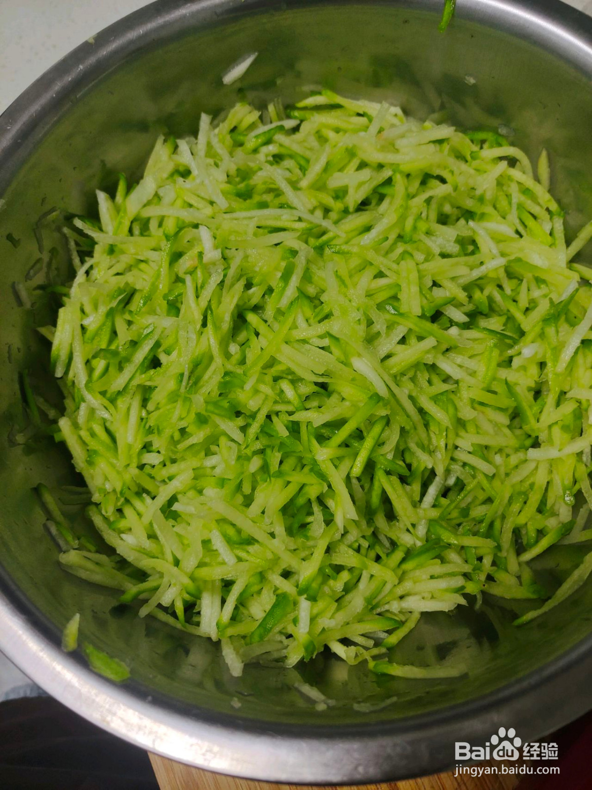 油炸萝卜丸子的做法