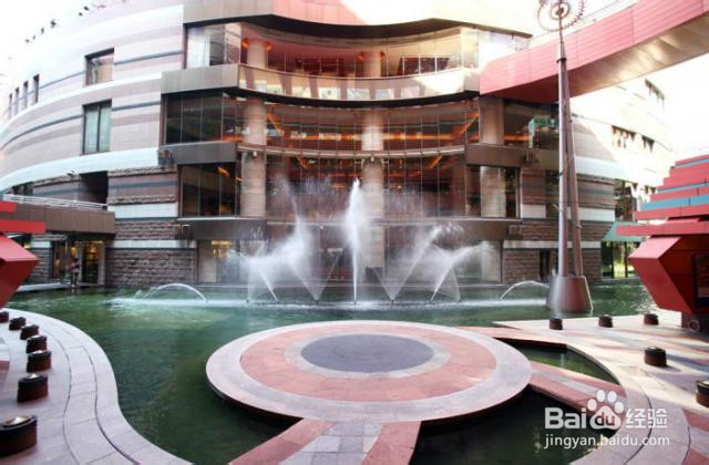 博多运河城购物攻略