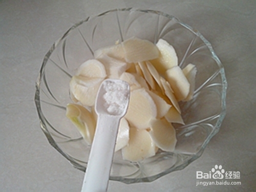 萝卜皮也可以美味:糖醋萝卜皮