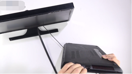 win10笔记本怎么外接显示屏以及切换显示？