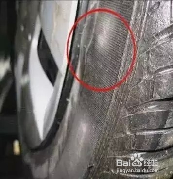 别大意，轮胎上出现这3个现象必须立刻换！