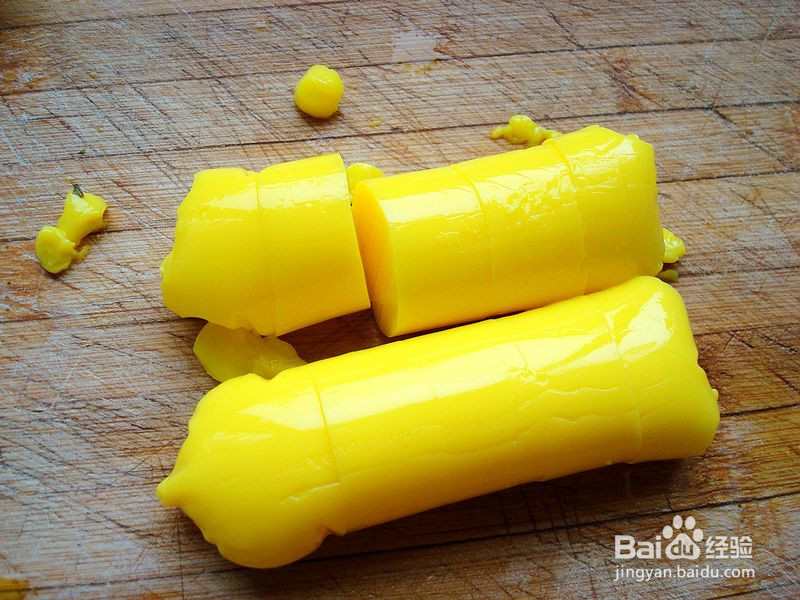 日本豆腐蒸丝瓜的做法