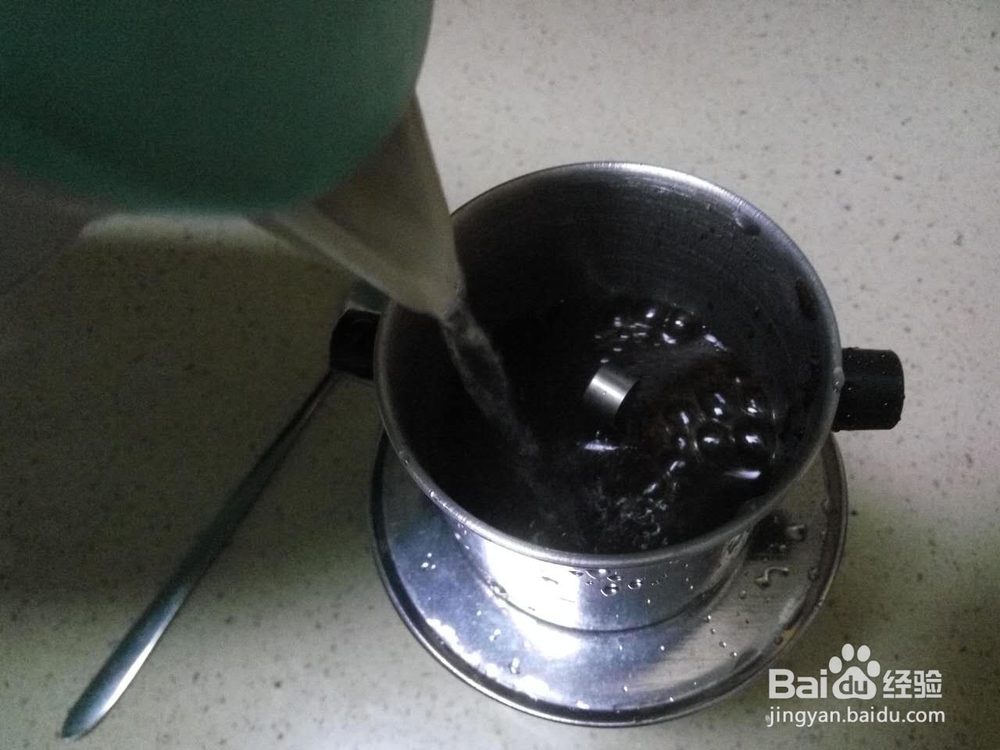 #神器#简单方便完胜咖啡机的过滤器