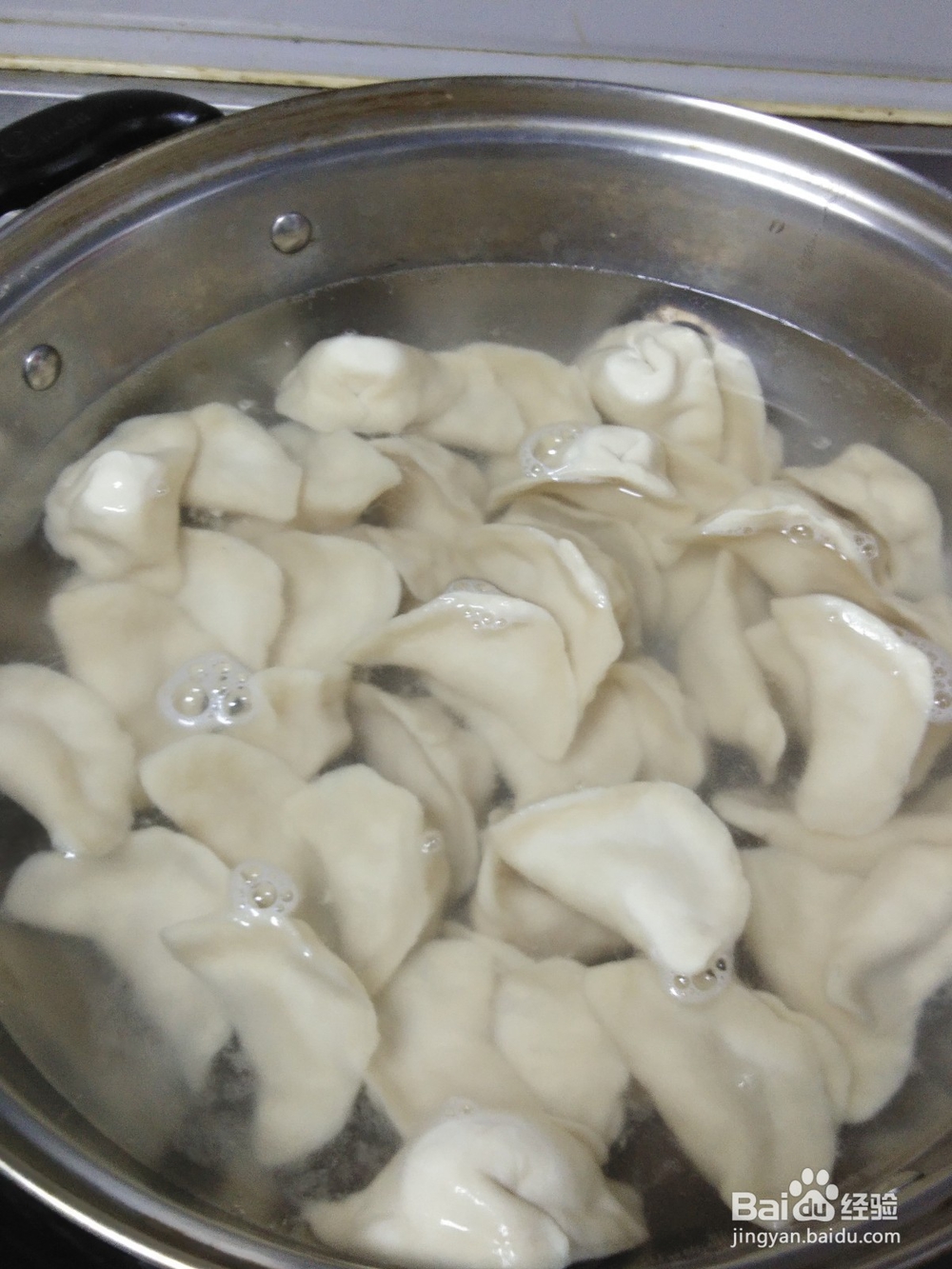 在家怎么包手工水饺子?手工水饺的简单做法