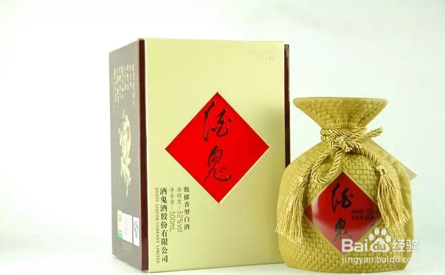 中国白酒有哪几种香型？