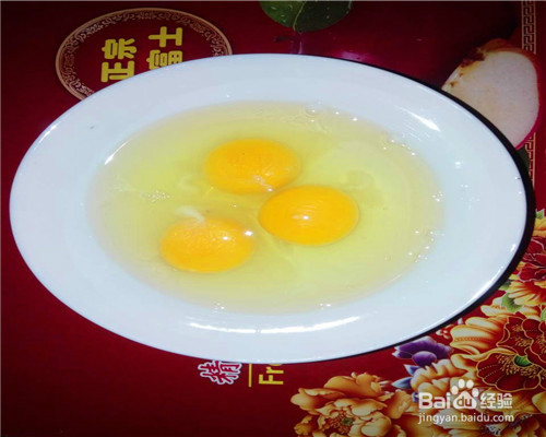 香菜炒鸡蛋怎么做好吃