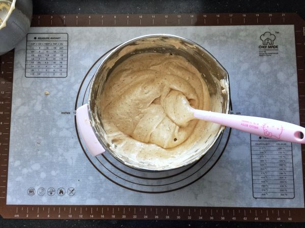 枣泥红糖桂花糕