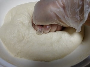 家庭版香酥油条的做法