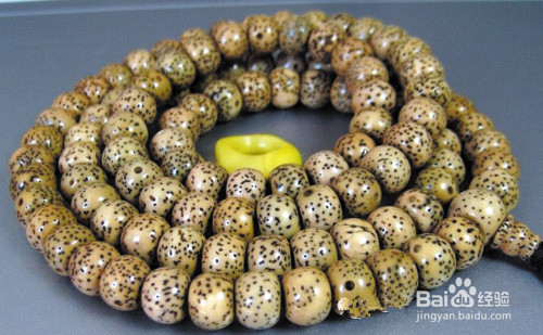 新入手的星月菩提到底如何盘玩?