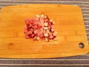 简单的自制土豆泥