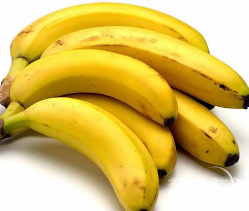 外皮变黑的香蕉更排毒防癌